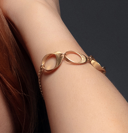 bracciale Aquaforte