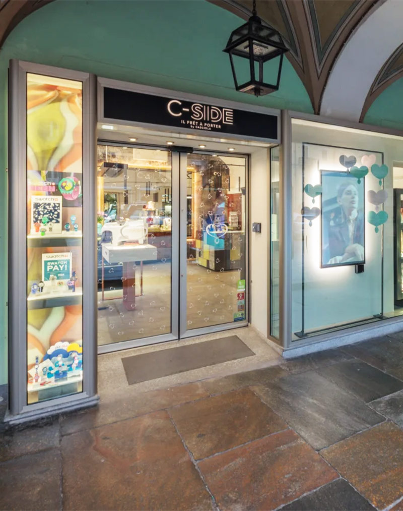 gioielleria C-Side Saluzzo