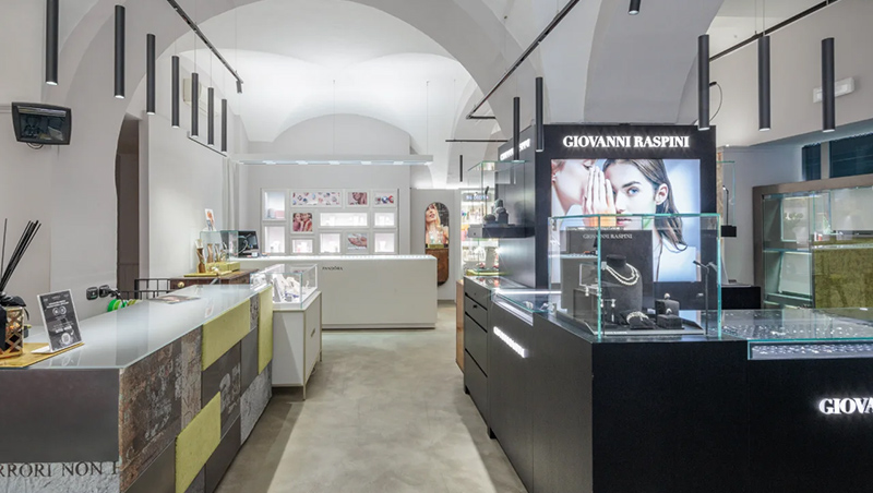 gioielleria C-Side Saluzzo