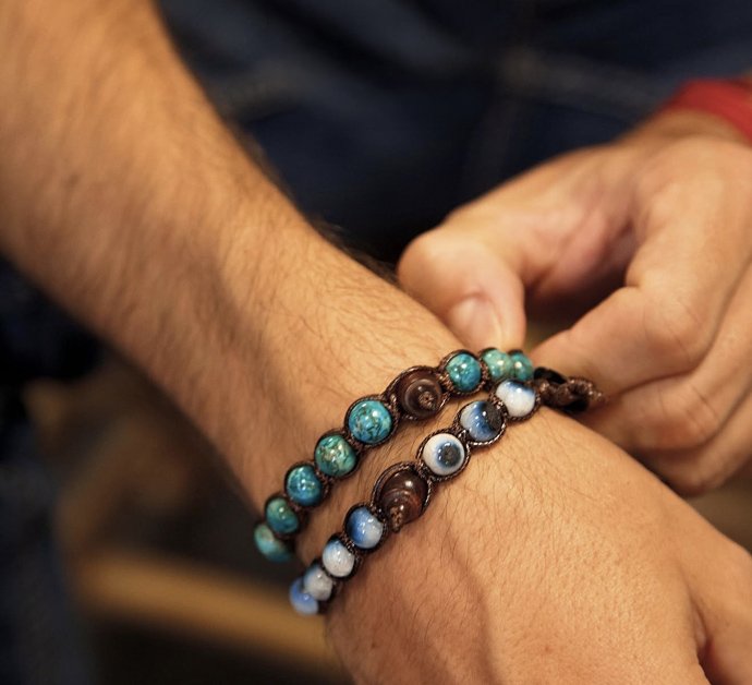 bracciali Tamashii uomo